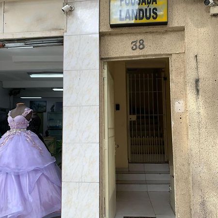 Pousada Landus Sao Paulo Dış mekan fotoğraf