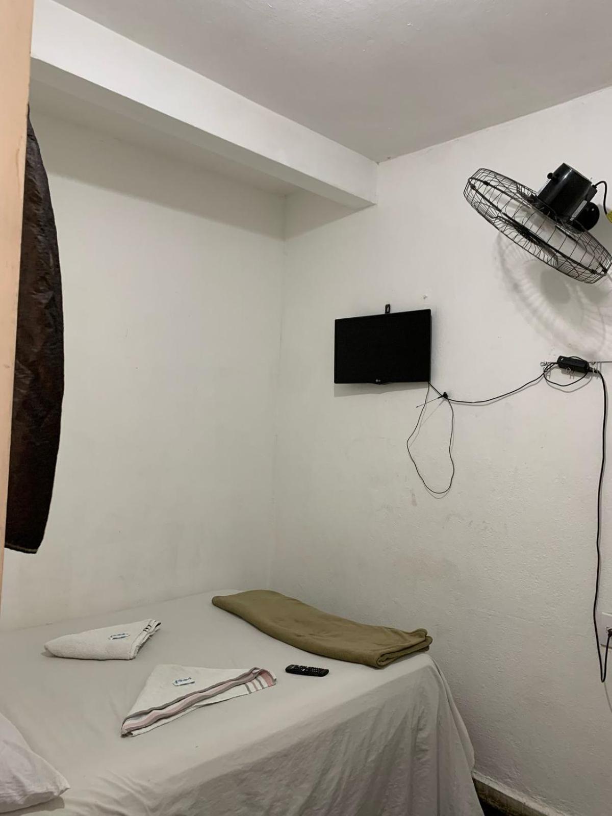 Pousada Landus Sao Paulo Dış mekan fotoğraf
